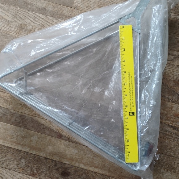 ⁉️ BICYCLE RACK REFLECTOR  ⁉️ I THINK ⁉️ - Picture 2 of 16